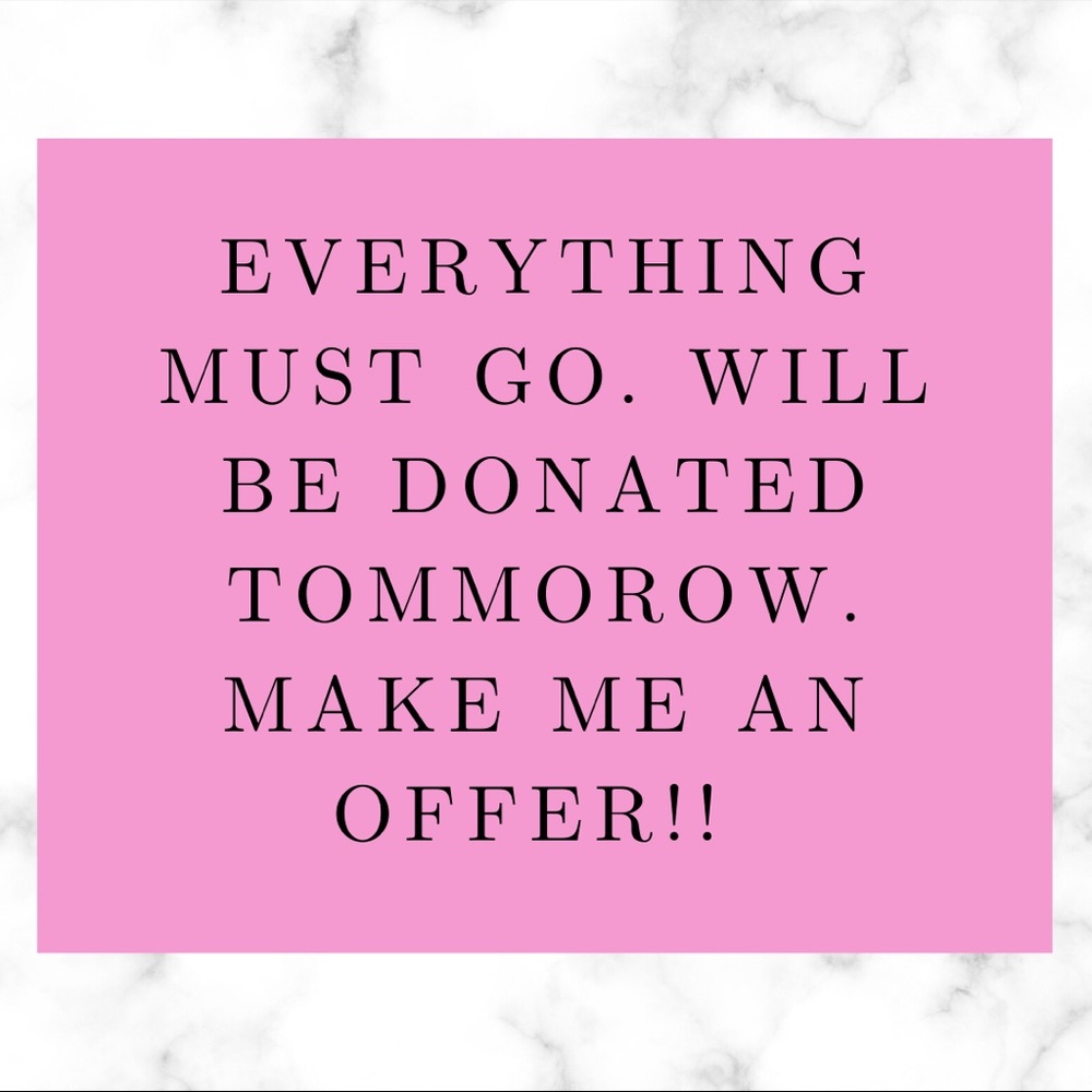 MAKE ME AN OFFER